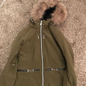 Descente Winter Coat